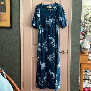 Vintages Hilo Hattie Dress